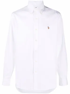 【極美品】Ralph Laurenラルフローレン ENGLANDラガーシャツL白 ポロ ラルフローレン ラガーシャツ メンズ 正規品 POLO RALPH LAUREN