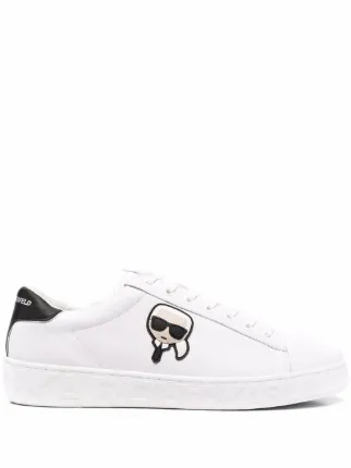 Karl lagerfeld kupsole clearance karl ikonik sneakers