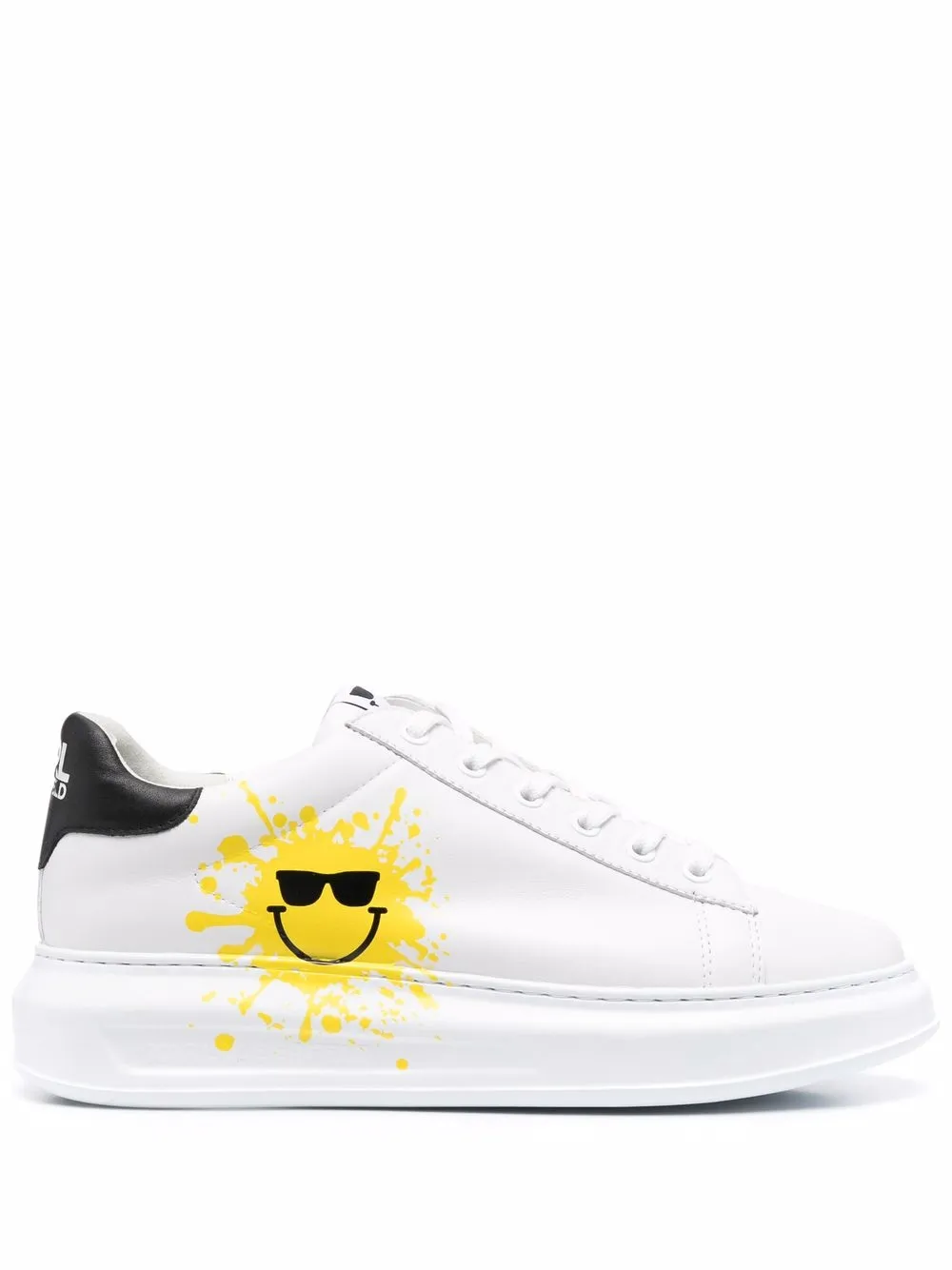 

Karl Lagerfeld Kapri low-top sneakers - White