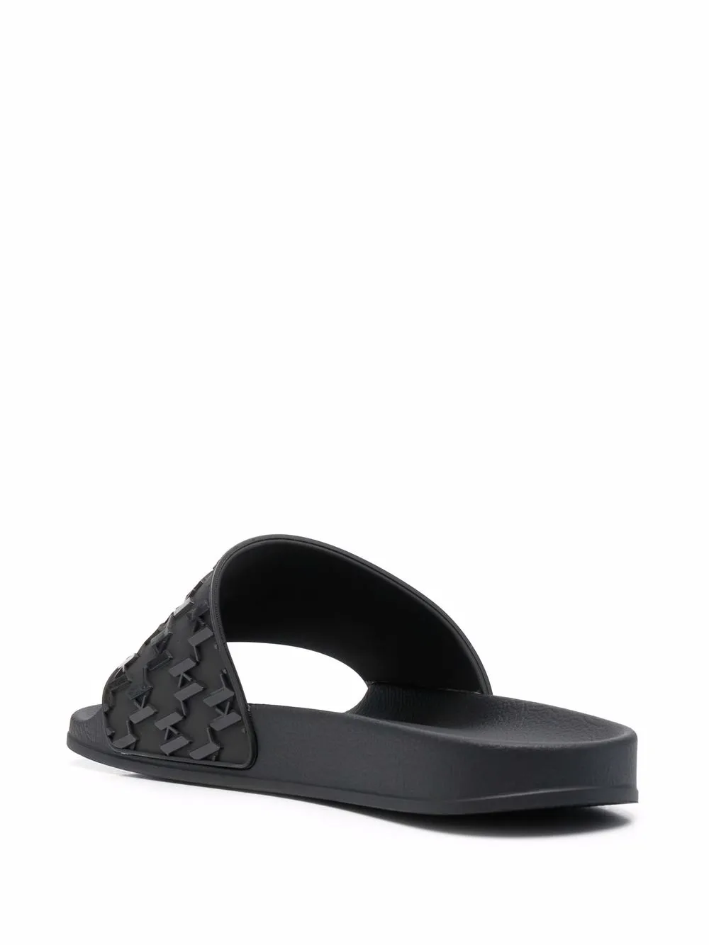 Karl Lagerfeld Flip Flops Con Logo En Relieve - Farfetch