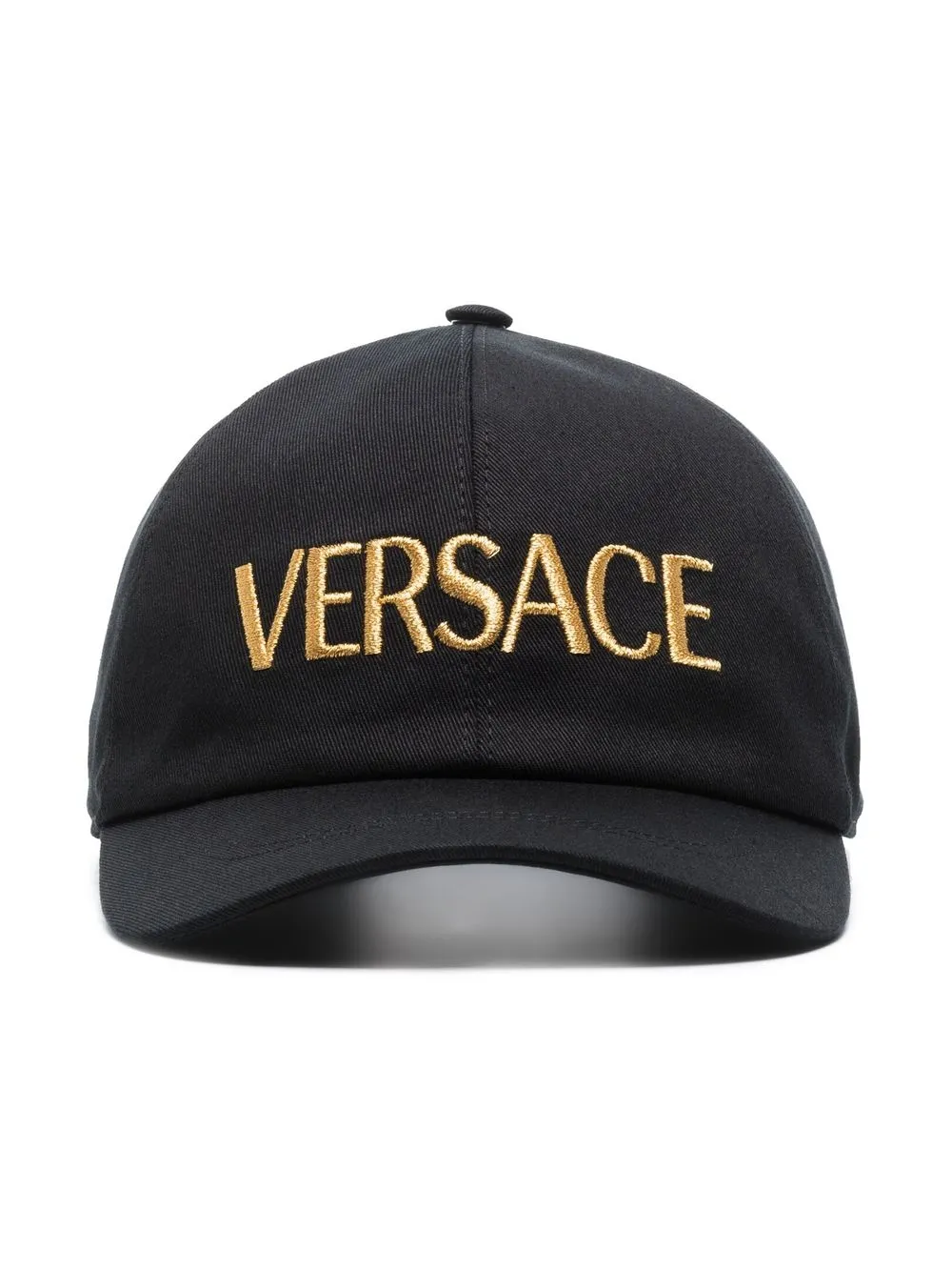 Versace ヴェルサーチェ ロゴ キャップ - Farfetch