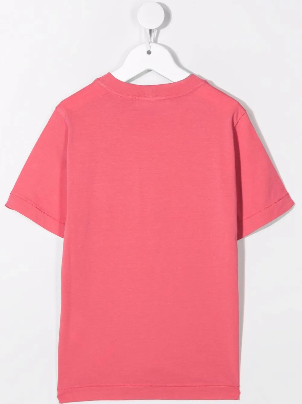 Stone Island Junior playera con parche del logo | Playeras | Image 2