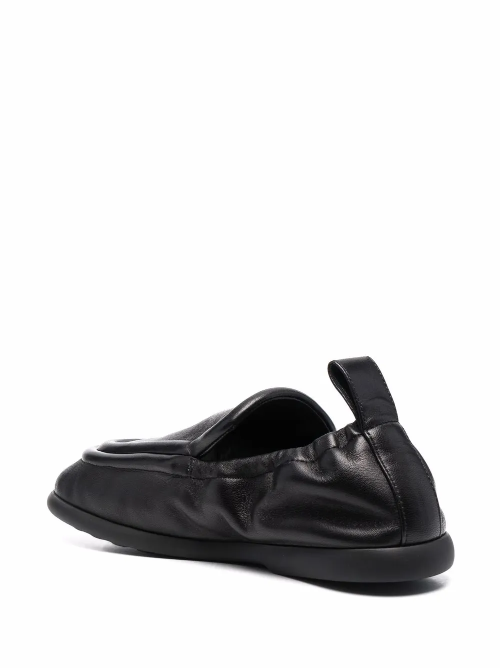 bottega veneta 套穿式皮质乐福鞋 图 3