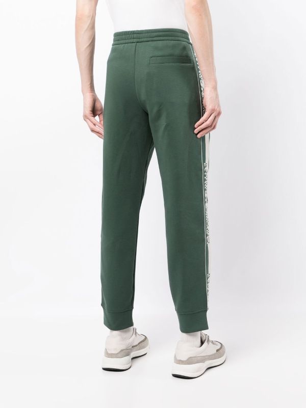 champion velour track pants