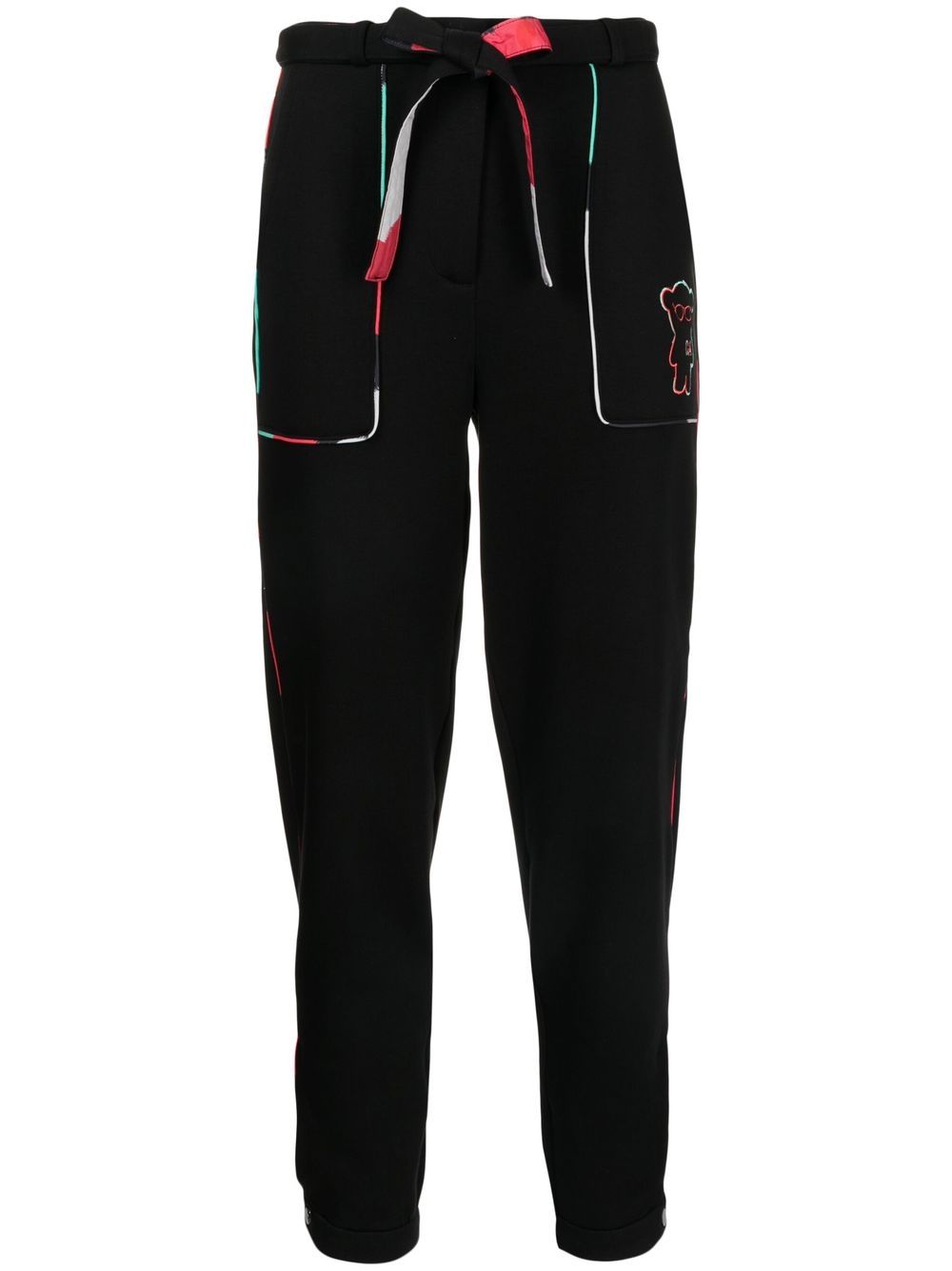 emporio armani track pants