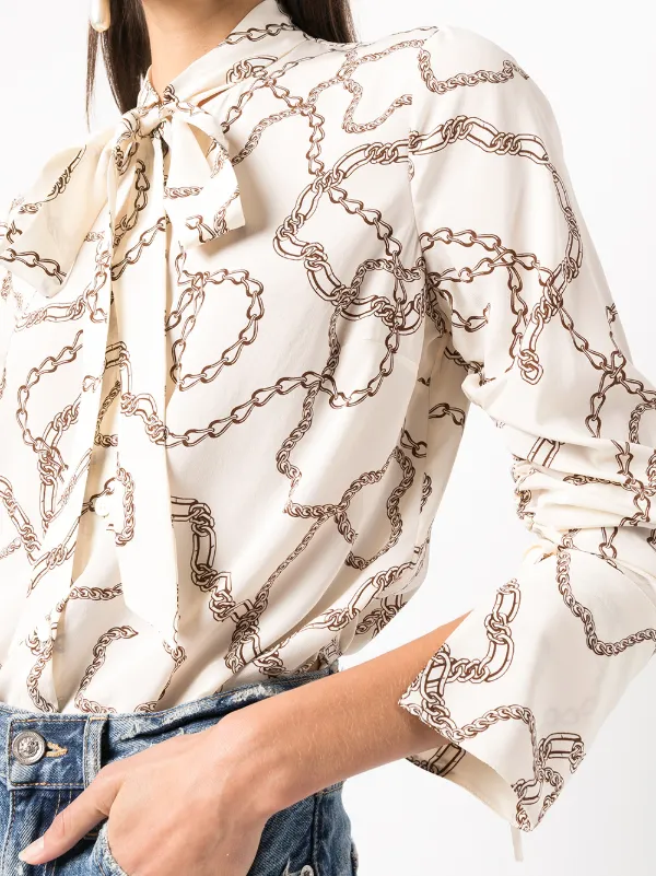 Veronica Beard Remi Blouse - Farfetch