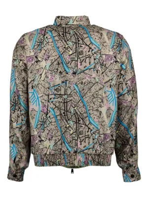 FENDI Bomber Jackets for Men - Shop Now on FARFETCH