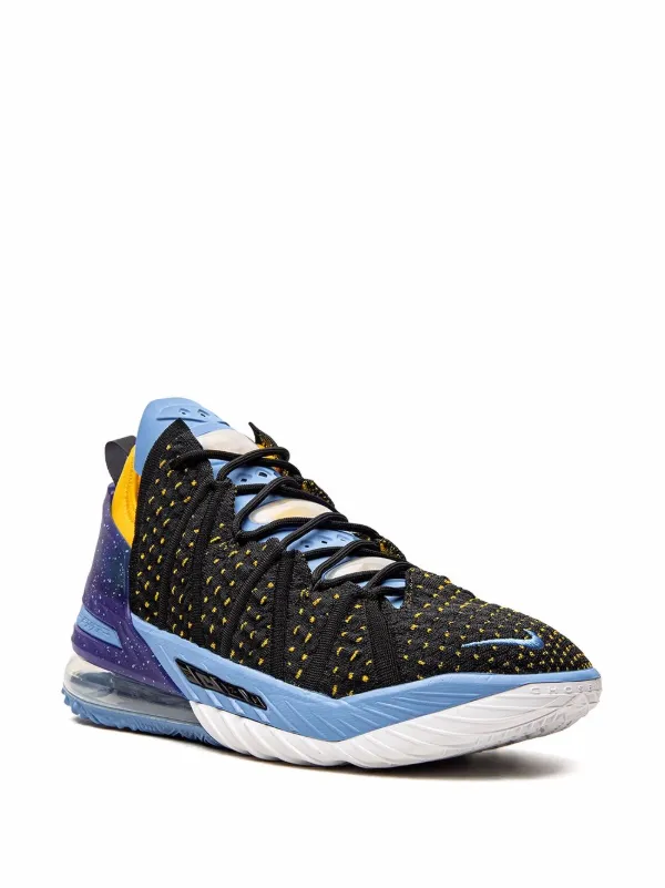 lebron xviii high