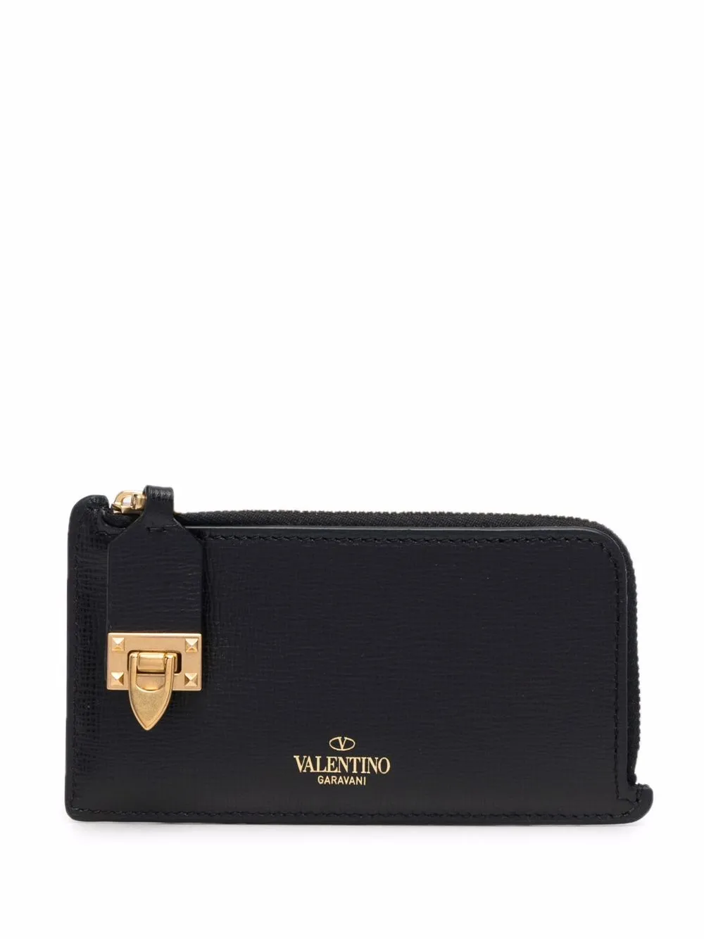 Valentino Garavani кошелек для монет Rockstud  WP0W70XVD