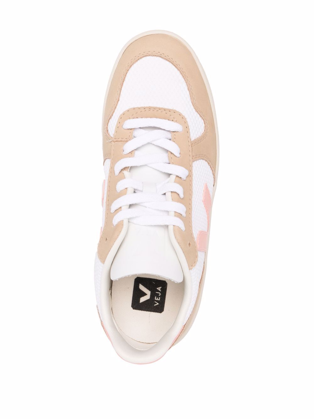 фото Veja 3-lock leather venus sneakers