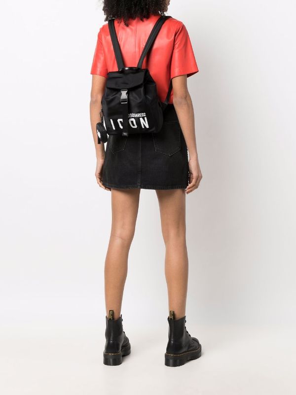 Dsquared2 ディースクエアード Icon バックパック - FARFETCH