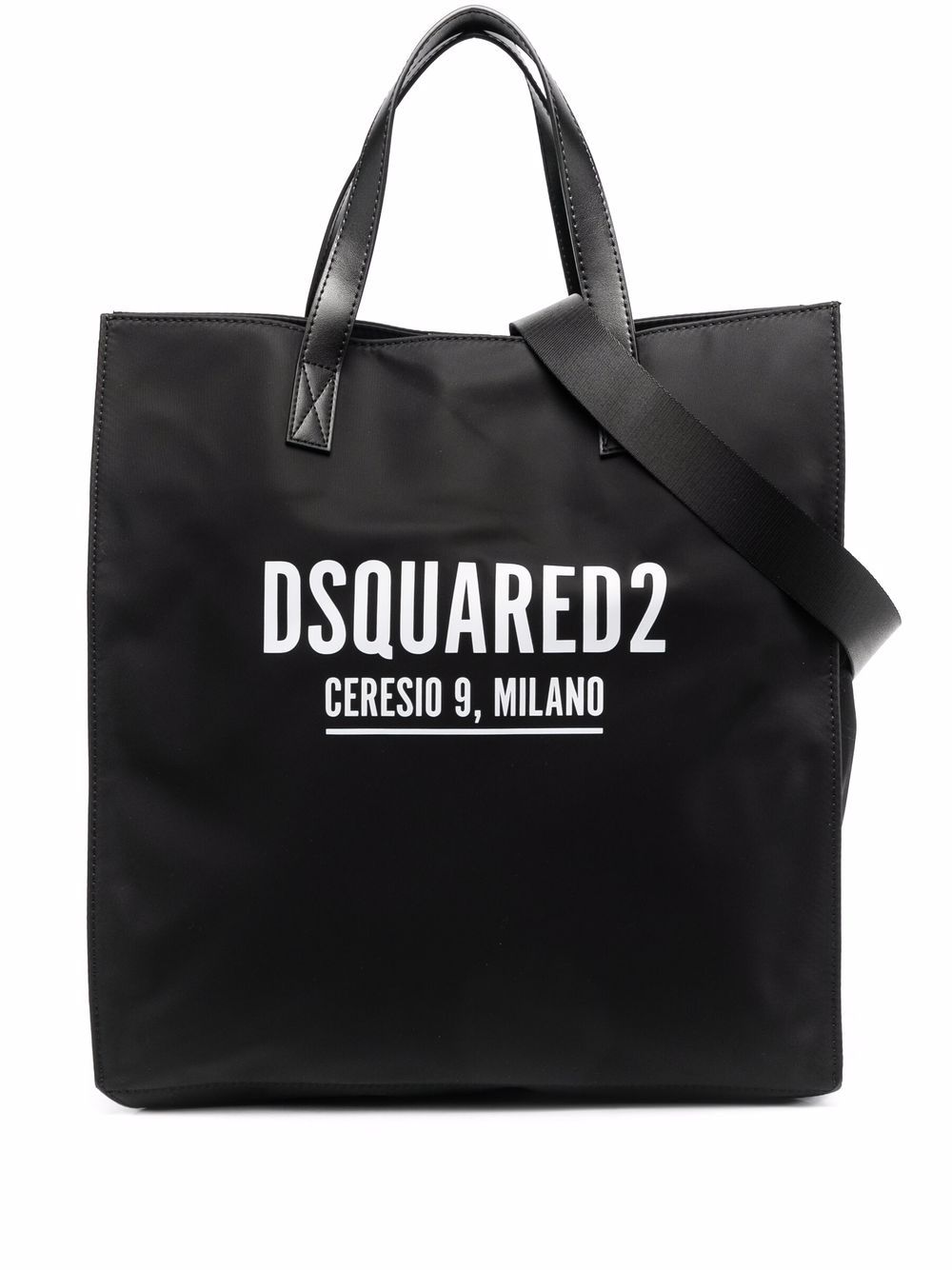 Dsquared2 сумка-тоут с логотипом