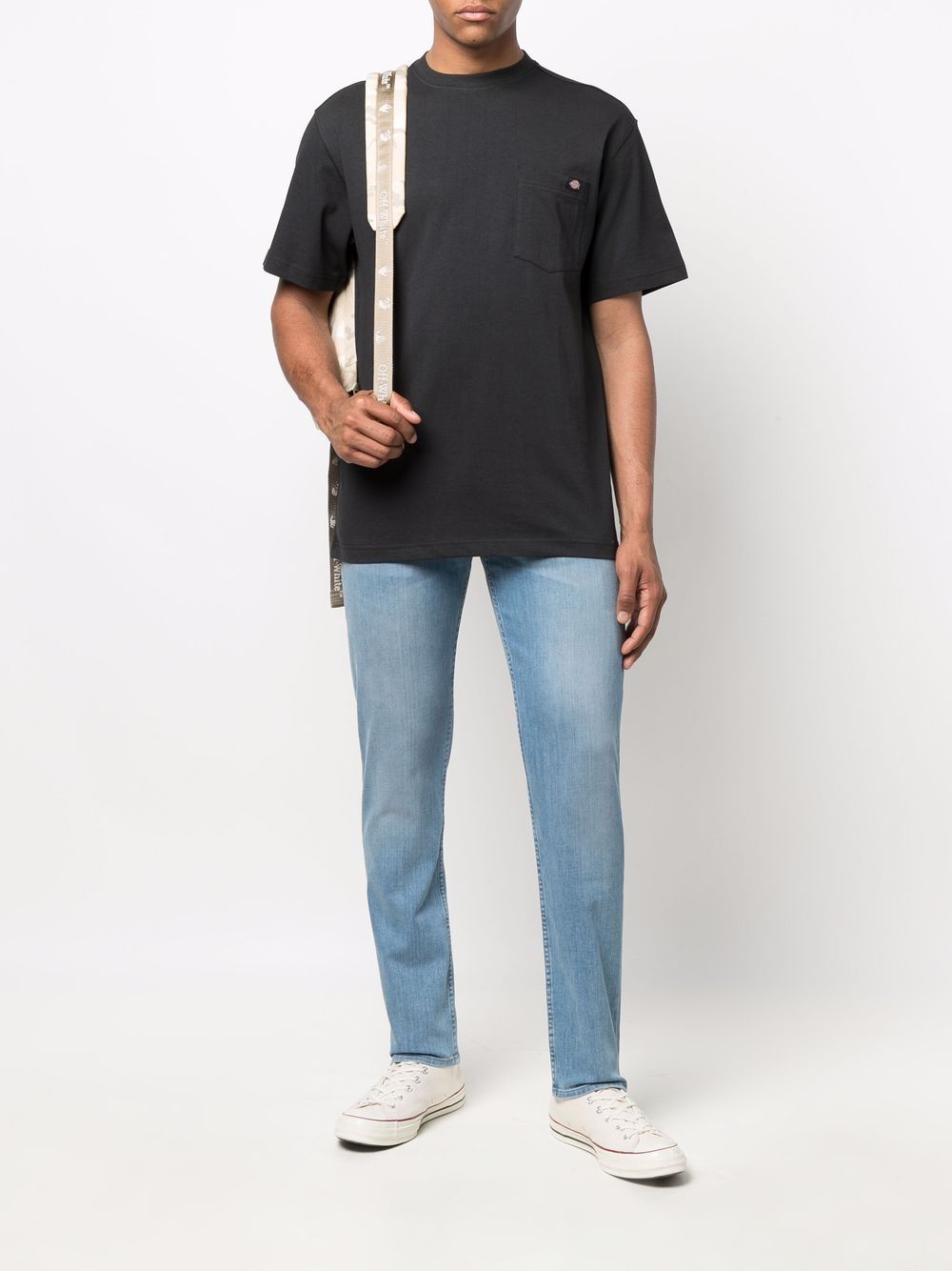 фото Dickies construct short-sleeve pocket t-shirt