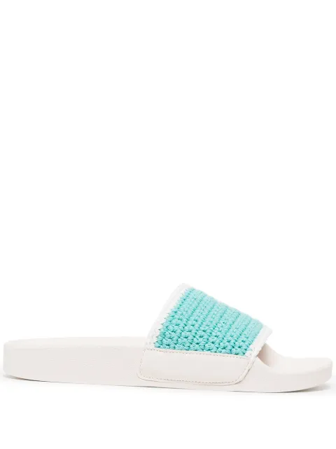 Senso Esme knit-strap sandals 