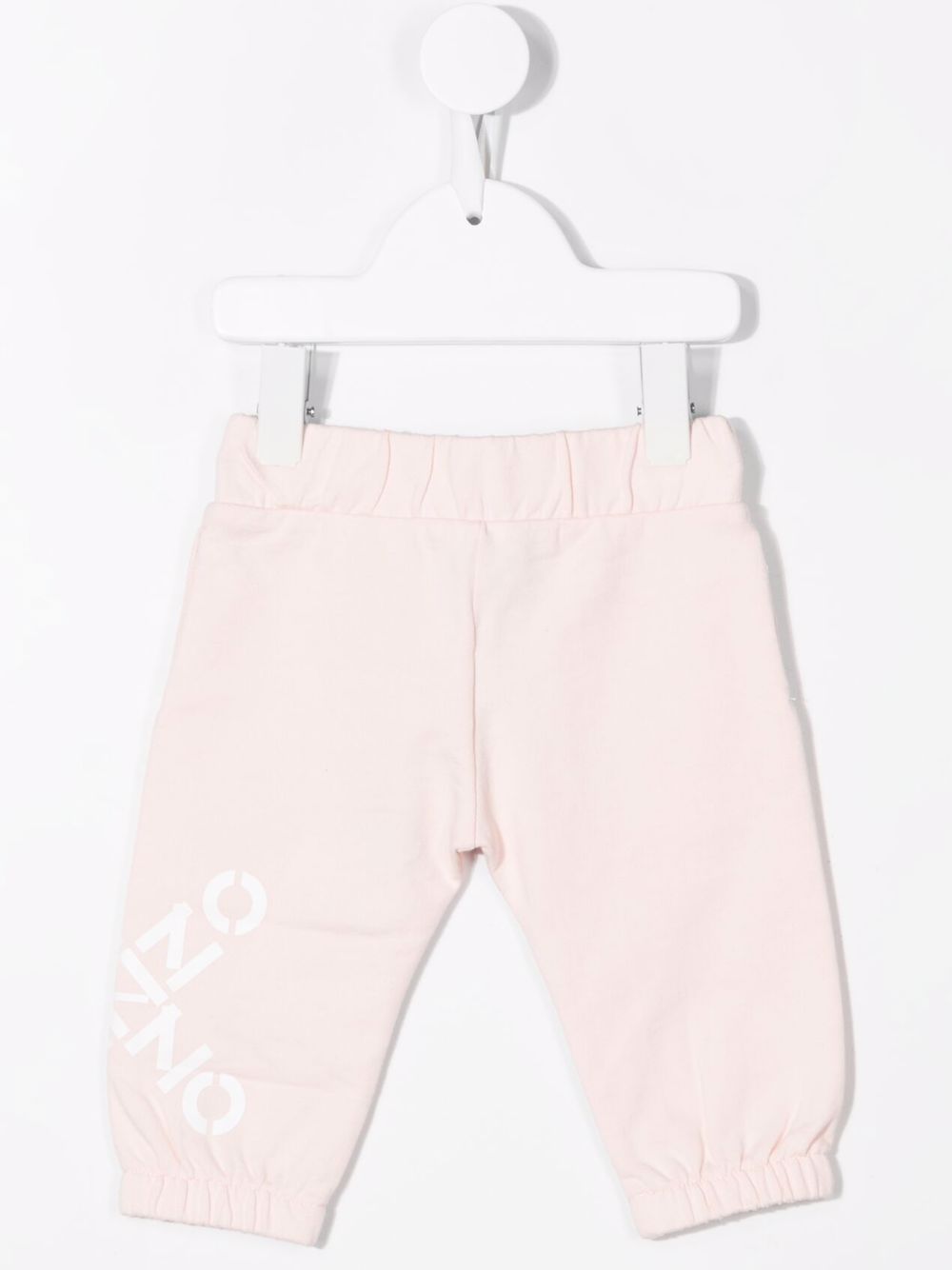 фото Kenzo kids спортивные брюки с логотипом