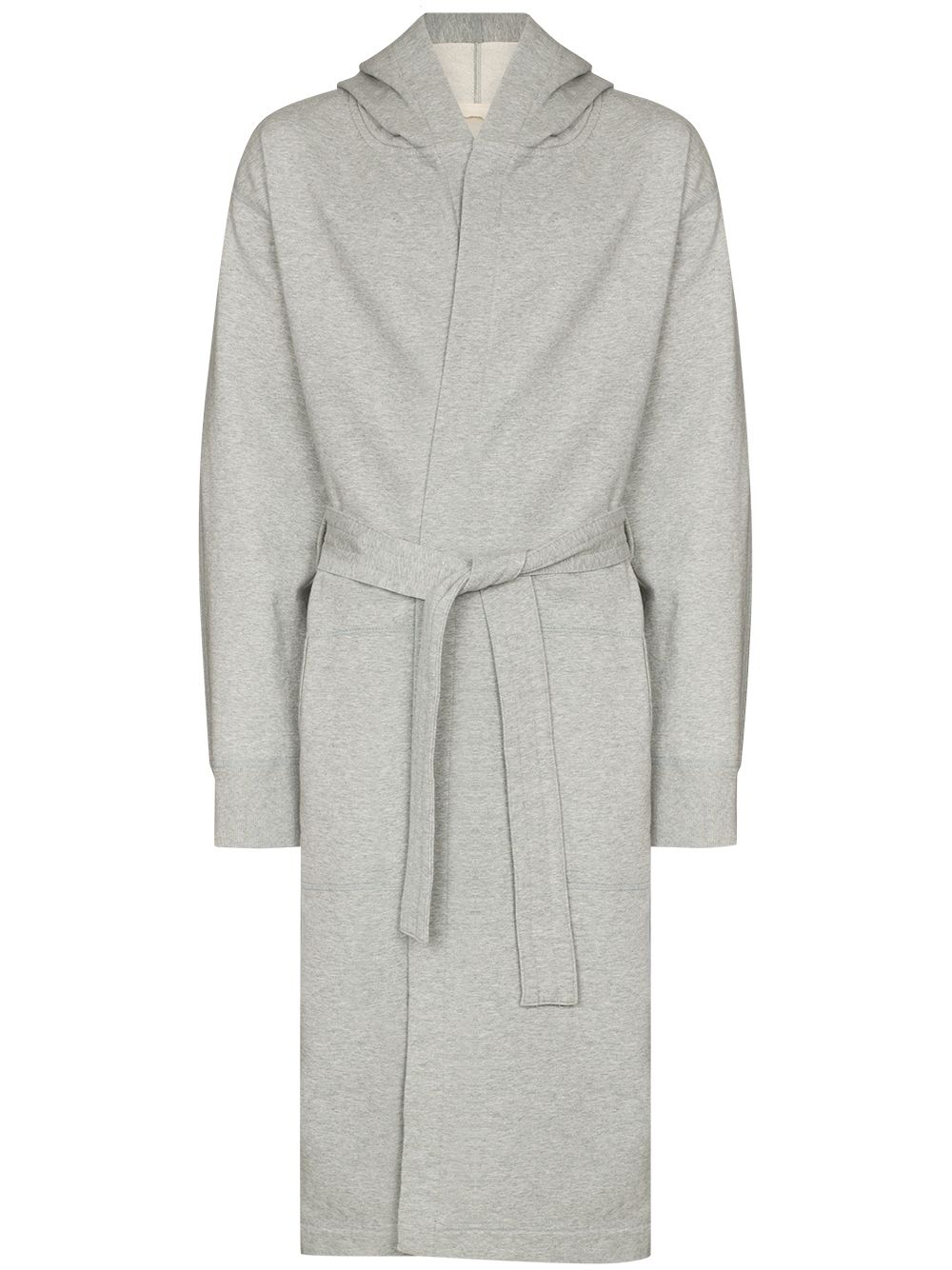 фото Reigning champ hooded terry-cloth robe