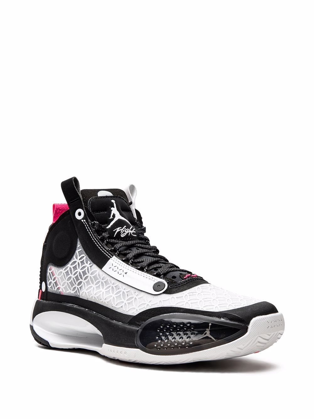 Jordan "Air Jordan 34 ""Chinese New Year"" sneakers" - Wit