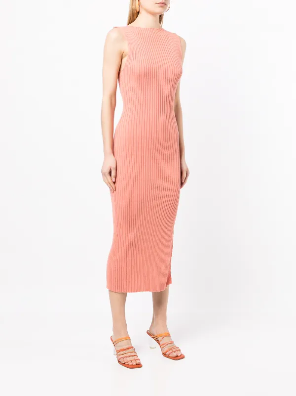 Anna Quan Drew ribbed-knit Sleeveless 