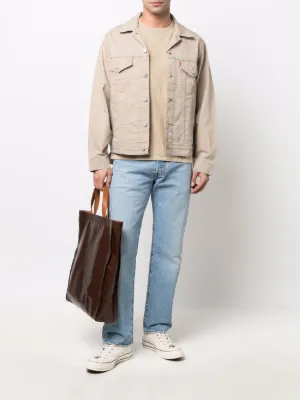 Levi's Denim Jackets for Men - Shop Now 