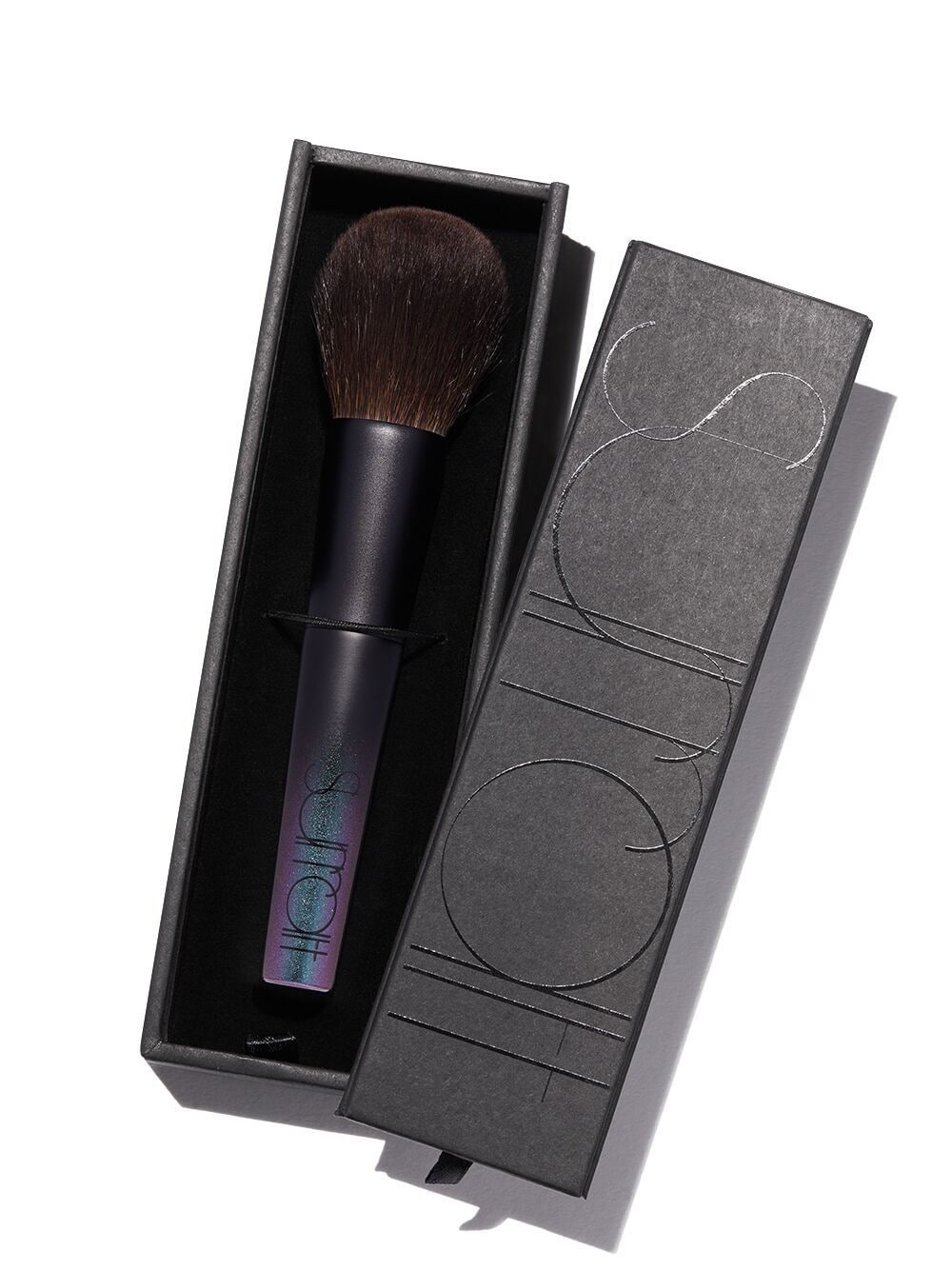 Surratt Beauty Artistique Face Brush - BLACK