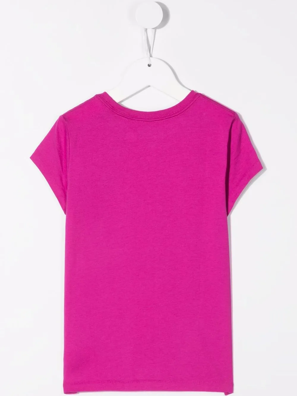 фото Ralph lauren kids футболка с вышивкой