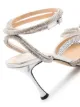 MACH & MACH crystal-embellished pumps