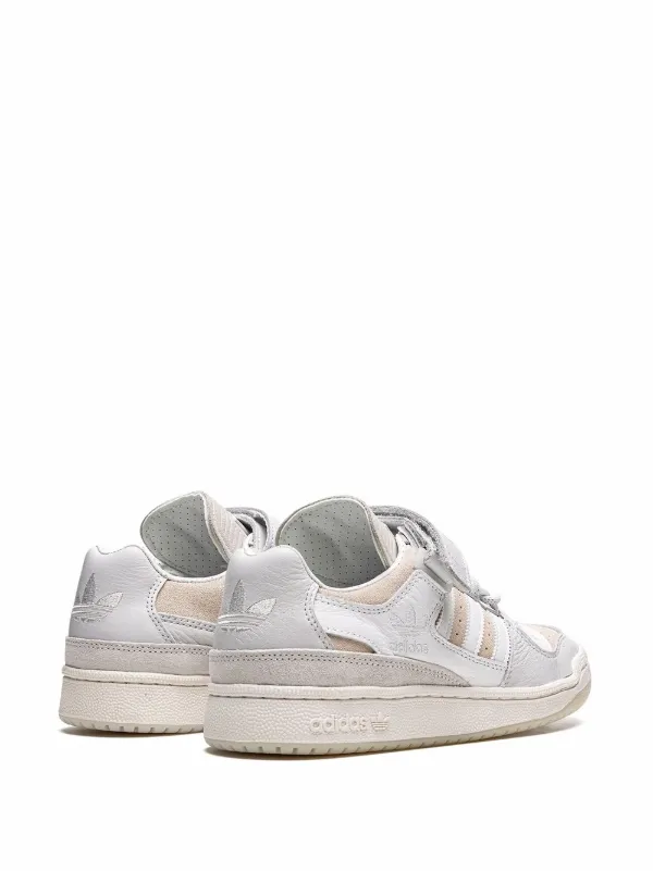 Adidas x Beyonce Ivy Park Forum Low Core White Sneakers - Farfetch