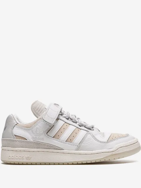 adidas tenis bajos Forum de adidas x Ivy Park