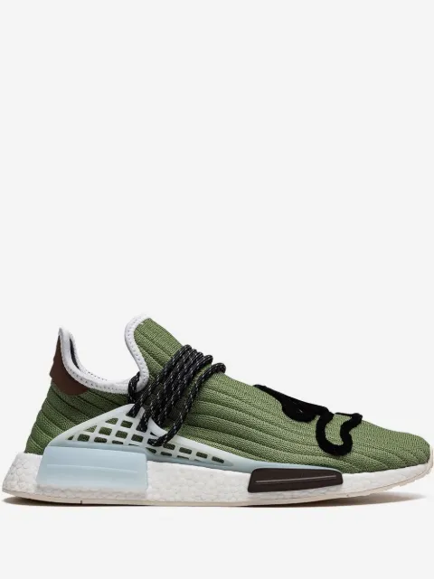 adidas кроссовки NMD Human Race BBC Ice Cream x Pharrell