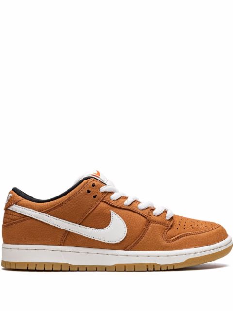 Nike SB Dunk Low Pro ISO "Dark Russet" sneakers WOMEN