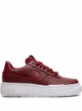 Nike Air Force 1 Pixel ""Team Red"" sneakers