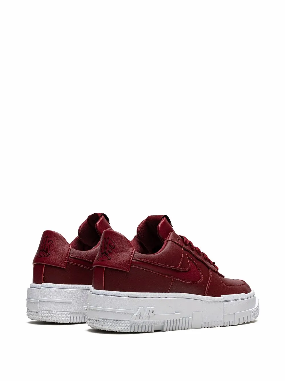 фото Nike кроссовки air force 1 pixel