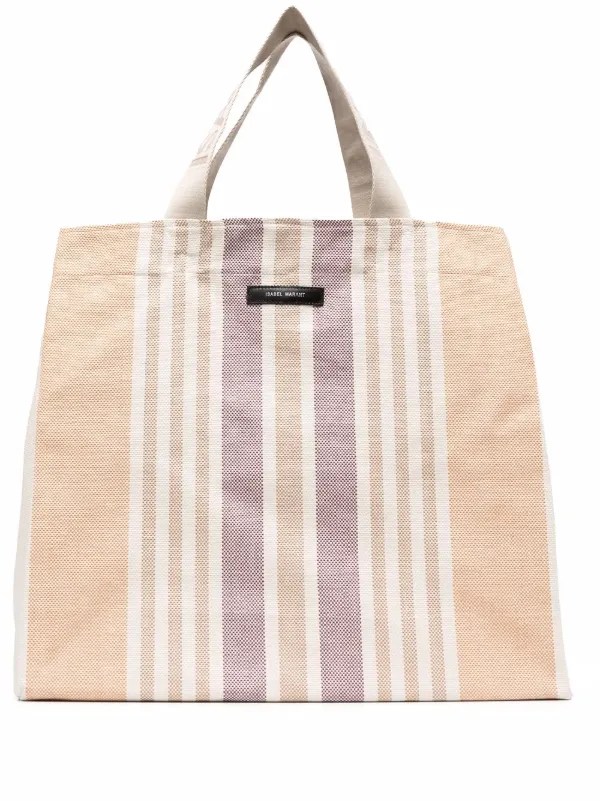 isabel marant bolsa tote