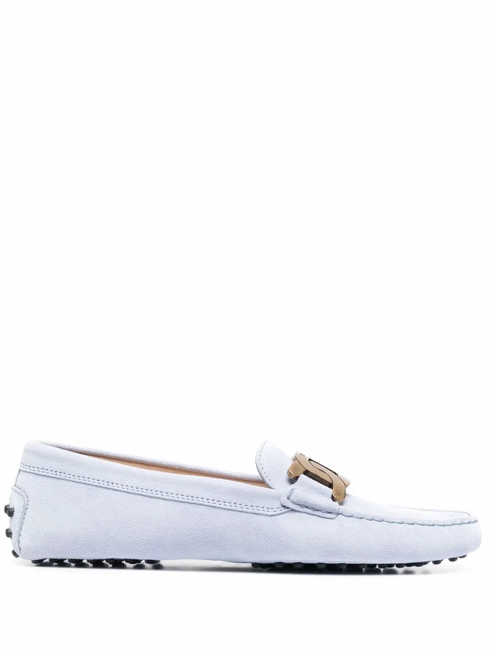 

Tod's City Gommino driving loafers - Blue