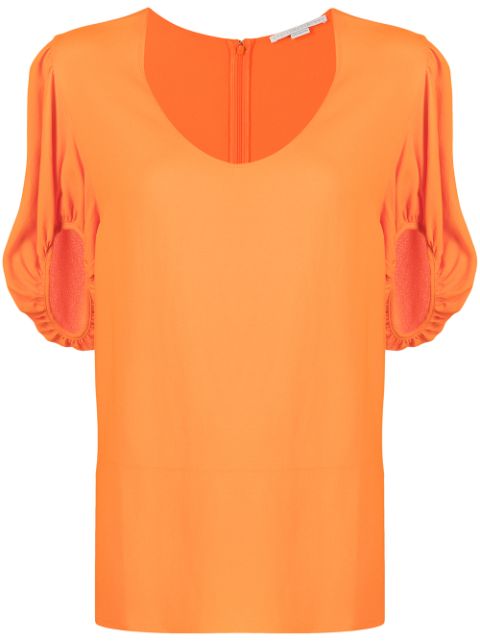 Stella McCartney puff-sleeve top Women