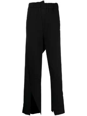 Maison Mihara Yasuhiro Straight-leg 
