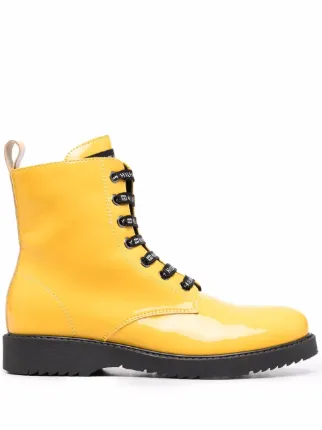 Botas militares tommy online hilfiger