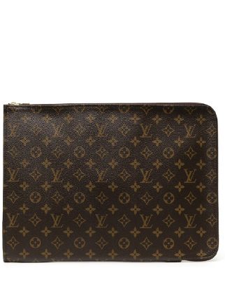 Louis Vuitton 2008 pre-owned Monogram Belt - Farfetch