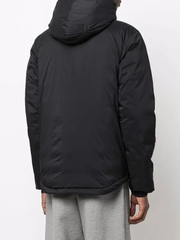 Canada Goose Hooded feather-down Padded Jacket - Farfetch