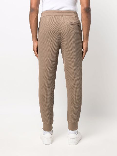 theory waffle knit jogger