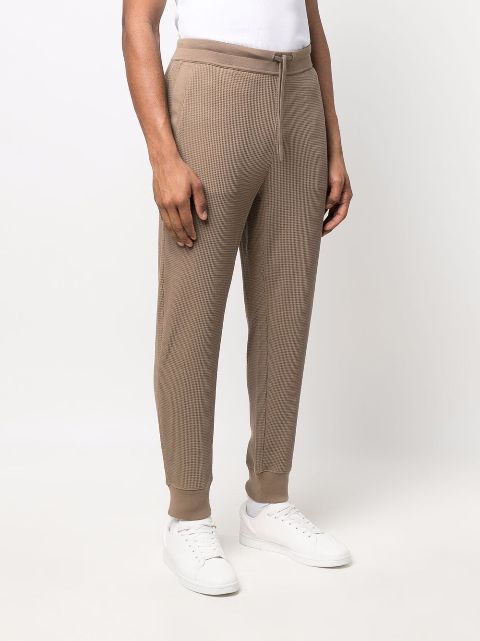 theory waffle knit jogger