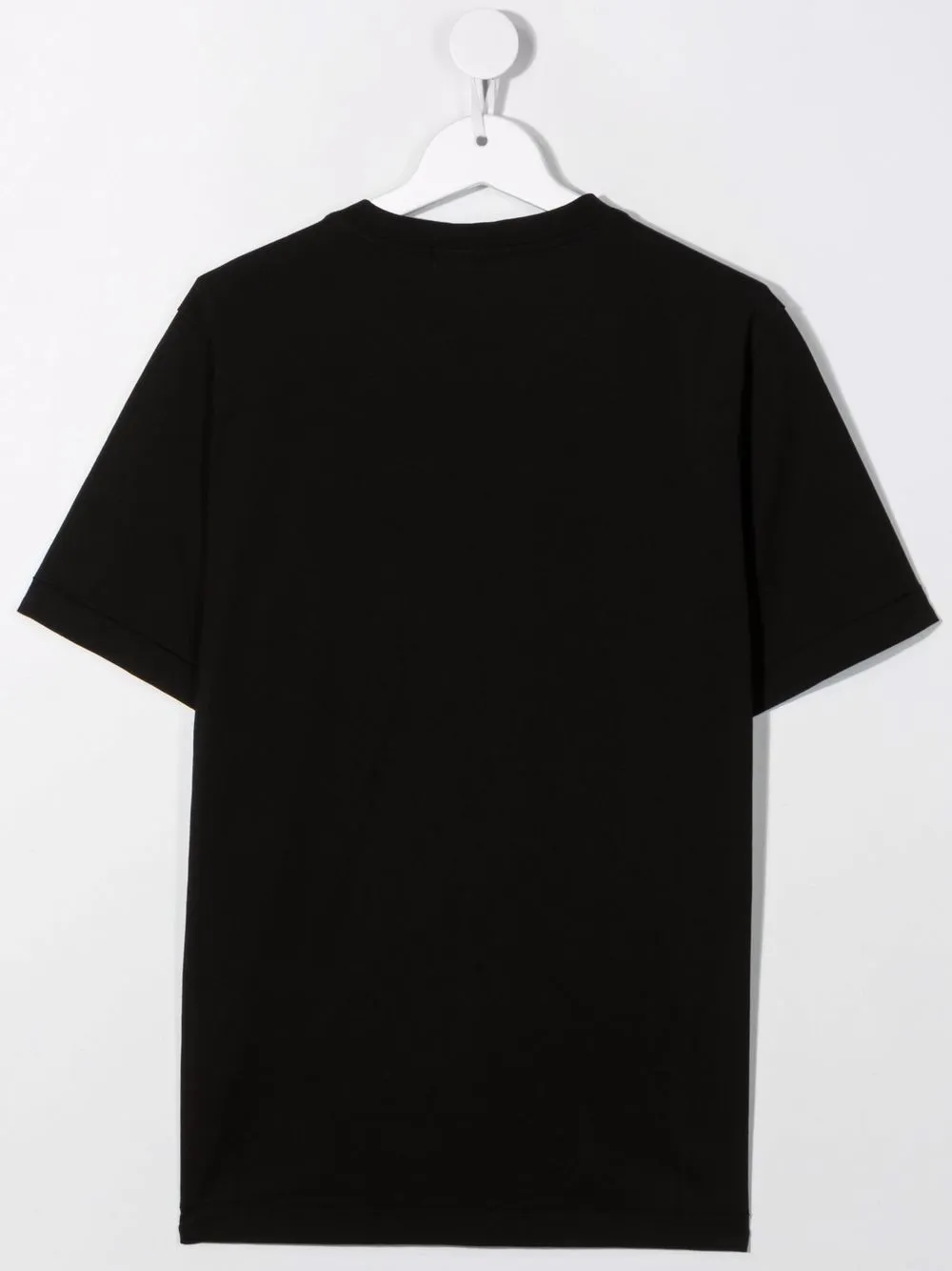 фото Stone island junior футболка с нашивкой-логотипом