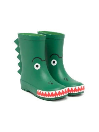 Crocodile wellies hotsell