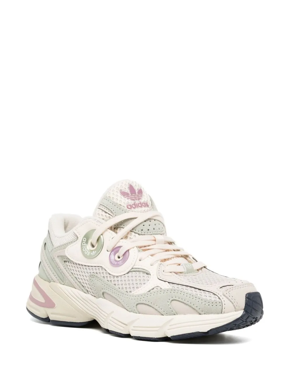 Adidas Panelled Low top Sneakers Farfetch