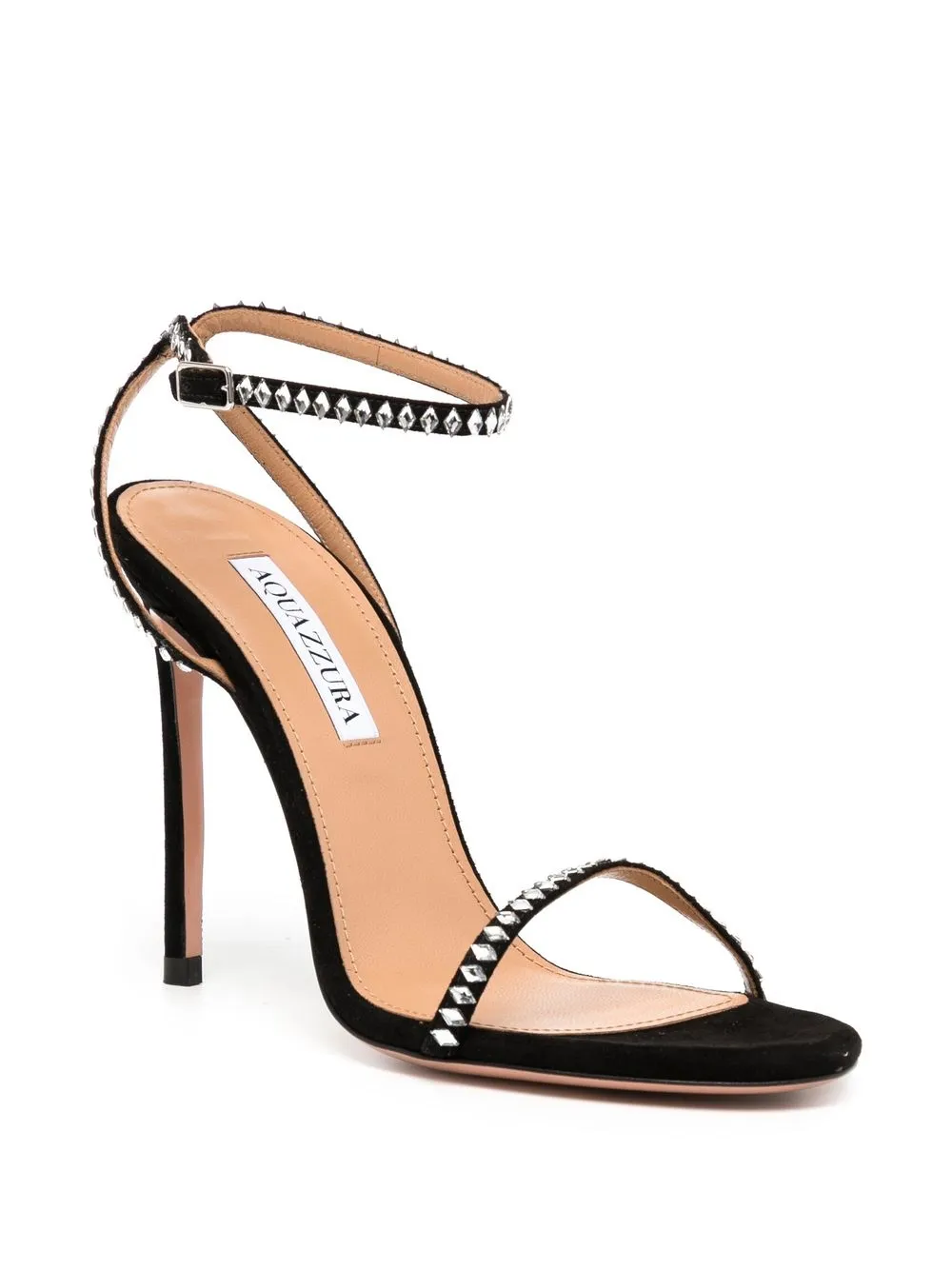 Quality Guarantee 100% Sale Aquazzura Olie 140 leather platform sandals Discount Online