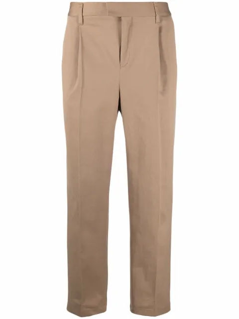 Neil Barrett straight-leg tailored trousers