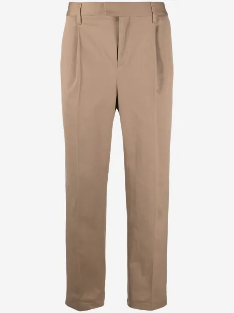 Neil Barrett straight-leg tailored trousers