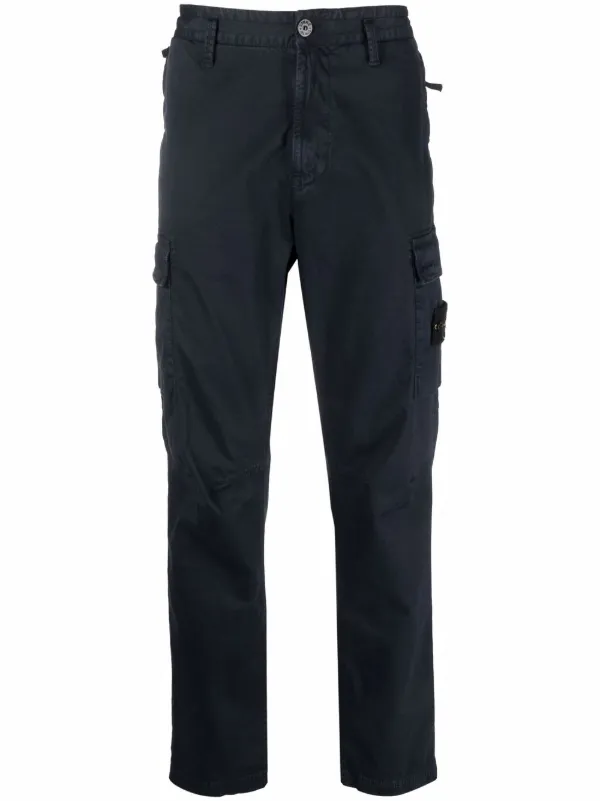 Stone Island Compass Badge Cargo 