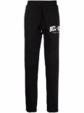 BEL-AIR ATHLETICS logo-print track pants - Black