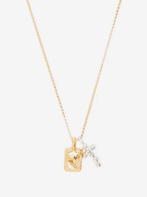 Alighieri The Dagger and the Rock necklace